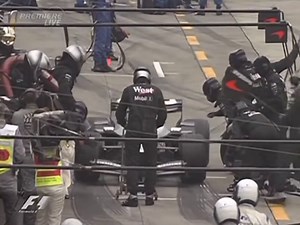 Formula 1 2003 - 16. Suzuka [Futam]