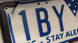 The Victorian suburbs number plate thieves are targeting