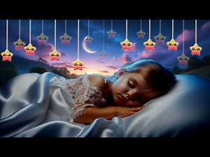 Soothing Baby Lullaby 🎵 Nature Sounds Sleep Aid for Newborns