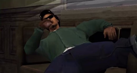 GTA : San Andreas (2004)