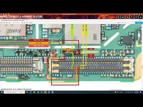 Samsung Note 20 5G Touch Screen Solution | Touch Not Responding Fix