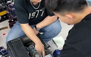 工厂回收电脑主机，这配置还能收XX百