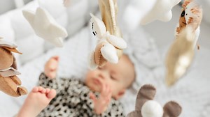 Infants should not sleep with nursing pillow due to suffocation risk, CPSC warns