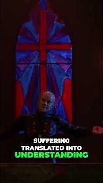 How Humans Become Cenobites #Pinhead #Cenobites #Hellraiser