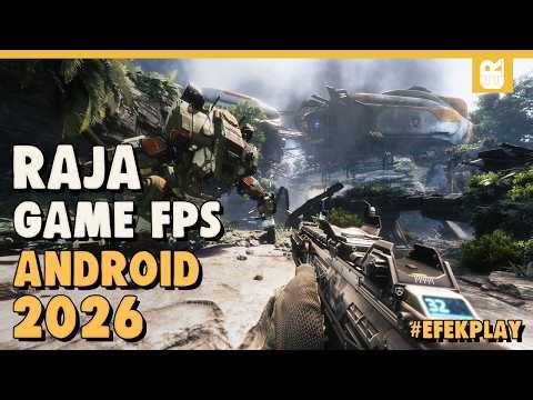 The New King of Android FPS Games in 2026?! Reverse War: Future