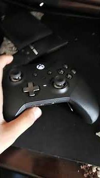 Xbox elite series 2 left joy stick issue