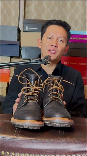 Tricker's boots in Kudu: Tough Hide, Timeless Style #trickers #boots #leather #rugged