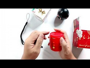 3 Magic Bean Cube Puzzle with 2 cans and 1 egg. Rotating Dimple Fidget Spinner. #review part 1