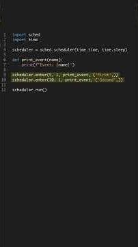 Automate with Python in Seconds #shorts