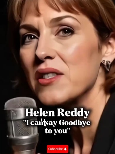 Helen Reddy: I Can't Say Goodbye To You Lyrics