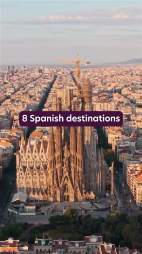 1.6K views | From ancient cities to sun-drenched islands, Spain is full of incredible places to explore  That’s why we’ve rounded up eight must-visit destinations in this beautiful country! ☀️ The best part? Many of these are featured on our Spain tours, so you can experience multiple highlights in one unforgettable trip. Have you explored Spain with Titan? Share your favourite destination in the comments! ⬇️ | Titan Travel | Facebook