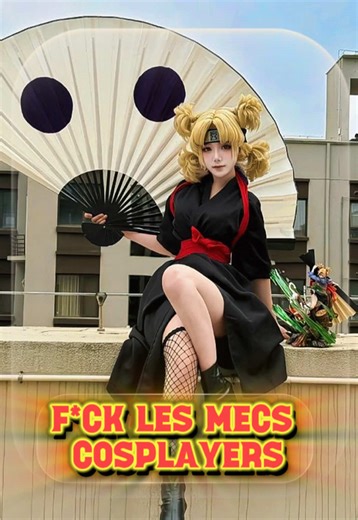 Les cosplayers gênant arrêtez de foutres la honte à la communauté anime manga svp #anime #cosplayanime #manga #luffygear5 #cosplaydeku