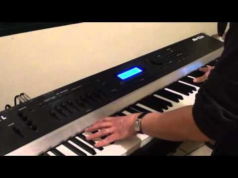 Coldplay - Midnight - Piano Cover Version