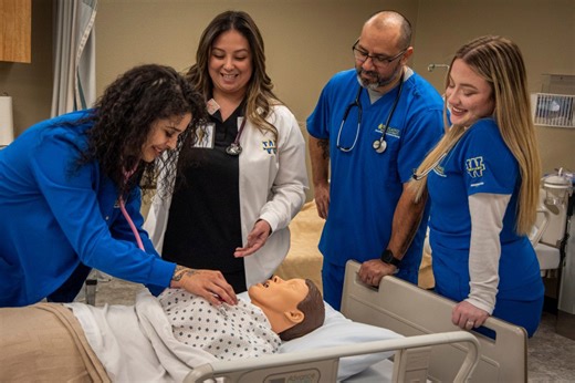 Wayland Baptist University expands Mieth School of Nursing program