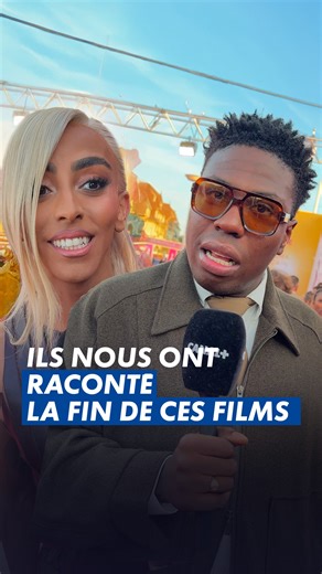 Le diable ne s'habille pas en Prada, finalement 🤯 On a croisé Marcus et Bilal Hassani sur le tapis rouge du Festival du film Américain de Deauville ✨ | CANAL