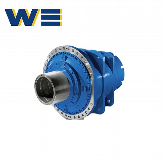 [Hot Item] Planetary Gearbox Retrofit Service Fits Flsmidth/Claudius Peters Models