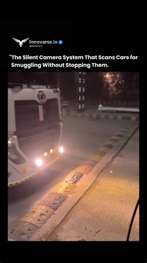 Innoverse | Under Vehicle Inspection Systems (UVIS) are a quiet revolution in modern security. Using high-resolution cameras, scanners, and real-time... | Instagram