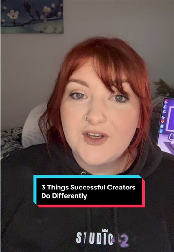 3 things successful creators do differently! Try these out on your next LIVE! #fyp #studio42