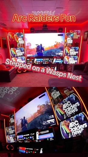 OPERATOR SPOTLIGHT: WASP 🐝🔥 Absolute Menace in ARC Raiders#arcraiders #gaming