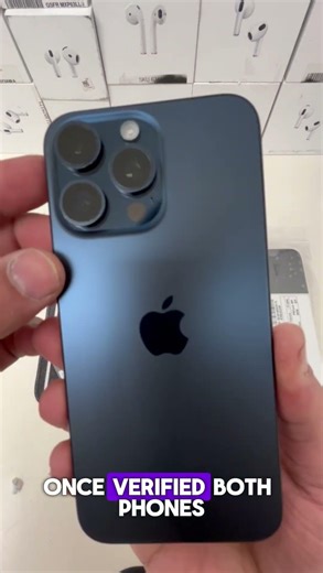 Packing Customer Order 📦 2 iPhone 15 Pro Max | Online Order Fulfillment | Refurbished iPhone Deal