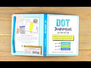 Dot Journaling by Hannah Beilenson