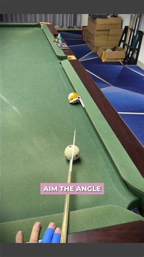 Master the Impossible Billiards Shot in 3 Simple Steps