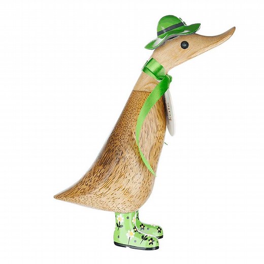 Handcarved with a natural finish and handpainted, the detail that goes into crafting our ducks is impeccable. But which of our designs is your favourite?💚 http://bit.ly/2LHpBy5 | dcuk
