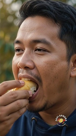 Delicious Durian #depisandra #farming
