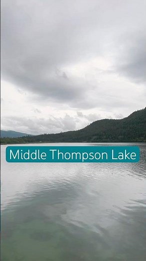 Montana’s Little Gem: Camping at Middle Thompson Lake