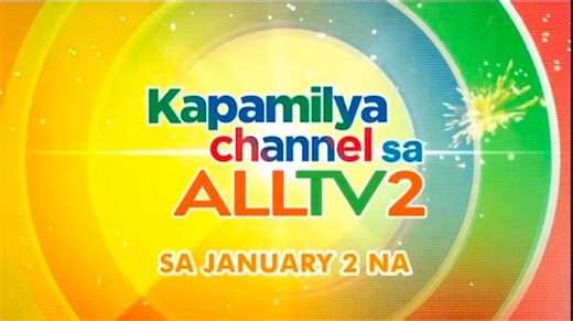 Watching just got even more exciting starting January 2! ALLTV2 is bringing you Batang Quiapo, Roja, What Lies Beneath, ASAP, and many more of the Kapamilya Channel’s most anticipated shows—a powerhouse line-up for the new year! | ALLTV