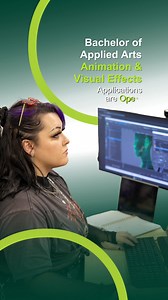 Build a career in design with a Bachelor of Applied Arts in Animation and Visual Effects. Apply now! | Red Deer Polytechnic