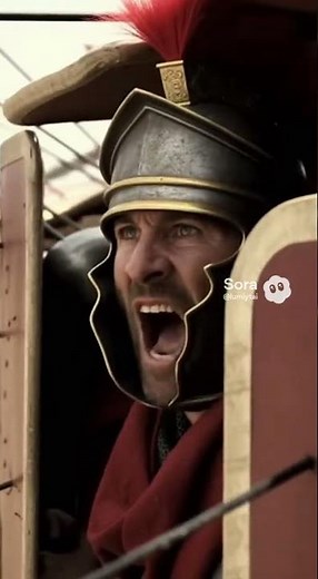 Roman Soldiers Face Impossible Odds!