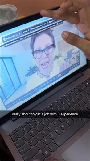 chatgpt got me hired fast 💀 #parakeetaipartner #chatgpt #jobhelp #career #shorts #foryou