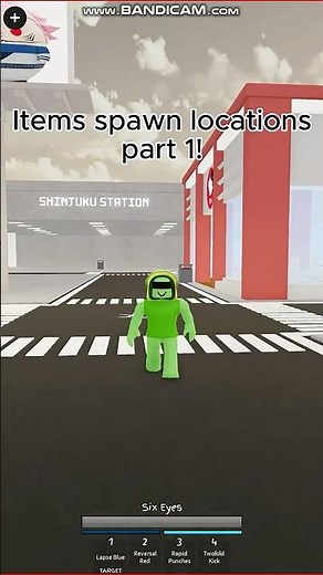 Items spawn lacations part1! #roblox #jjs #jjk #spaawn #items #texttospeach