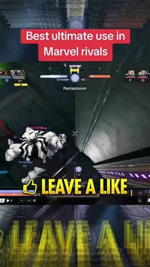 Best Marvel Ultimates in Rivals Gameplay