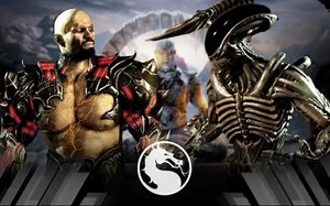 Mortal Kombat X - Revenant Jax Vs Alien (Very Hard)