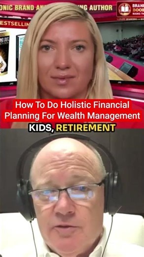 How To Do Holistic Financial Planning For Wealth Management