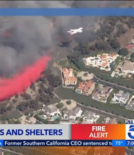 Southern California wildfires today: updates and impact