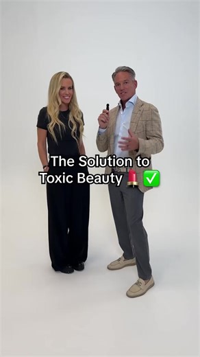 💄✅ The Solution to Toxic Beauty 👩‍🔬 Jenny McCarthy founded FORMLESS BEAUTY to create cosmetics with cleaner, safer ingredients—right here in the USA. Inspired by her health journey—and tired of “safe” products that fell short—Jenny set out to create makeup that puts your well-being first, without parabens, synthetic fragrance, or gluten. Vegan. Cruelty-free. Safer by design. ✨💚 | Formless Beauty