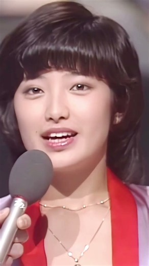 Ii Hi Tabidachi No. 10 (Part 1) 《The Best Ten》 Momoe Yamaguchi