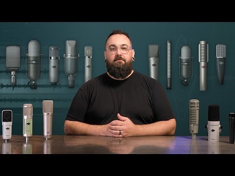 How to Choose the Right Microphone | Dynamics vs Condensers Explained