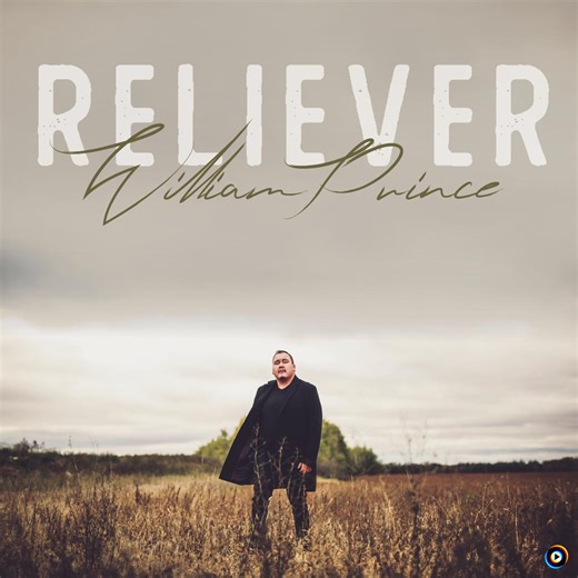 Great Wide Open by William Prince