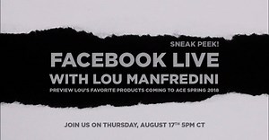 2.5K views · 21 reactions | Join us for an all access, behind the scenes look at the latest gadgets and tools coming to a neighborhood near you in 2018! | Ace Hardware | Facebook