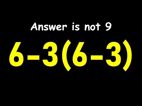 This Equation Stumps Everyone! Can You Solve It?