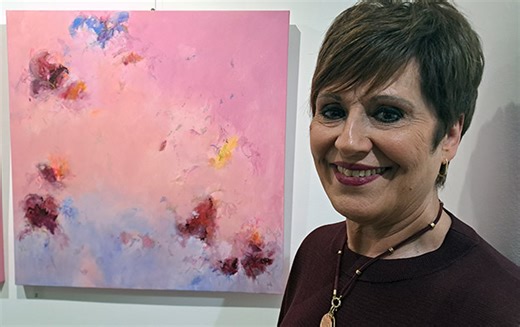 El arte floral japonés, principal fuente de inspiración de Soledad Flores - IDEAL En Clase