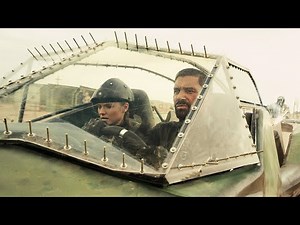 Deadly Race Ends In Chaos | Roger Corman's Death Race 2050