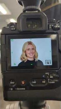 Doing professional headshot photography on location