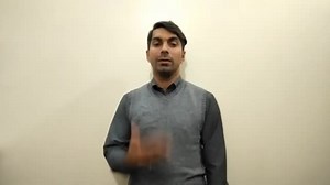 Watch how to sign 'Good Evening' in American Sign Language.