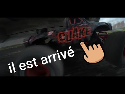ARRMA QUAKE VS PIRATE SHOOTER