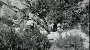 Gunsight Ridge (1957) Joel McCrea- Mark Stevens- Joan Weldon